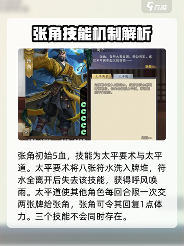 代号杀张角怎么样介绍截图2