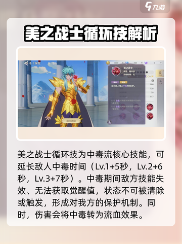圣斗士星矢重生2阿布罗秋怎么样介绍截图5