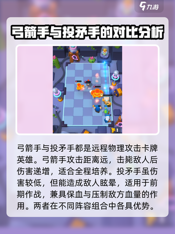 皇室奇兵英雄技能介绍介绍截图3