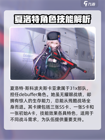 炽焰天穹夏洛特怎么样介绍截图2