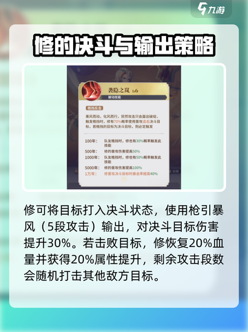 永夜降临：复苏修🔥超强解析，强度逆天！截图4