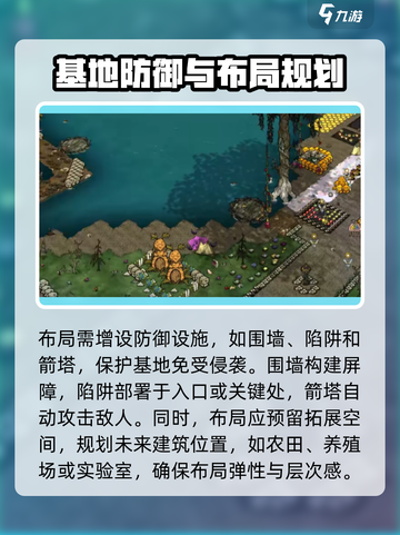 饥荒联机版基地怎么布局好介绍截图4