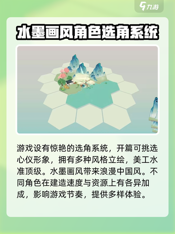 淡墨水云乡🔥单机游戏超全介绍来啦！🎮截图3