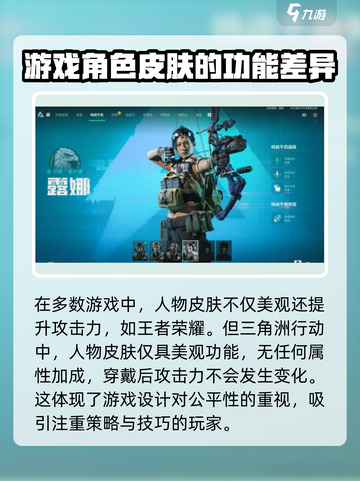 三角洲行动人物皮肤怎么获取介绍截图2