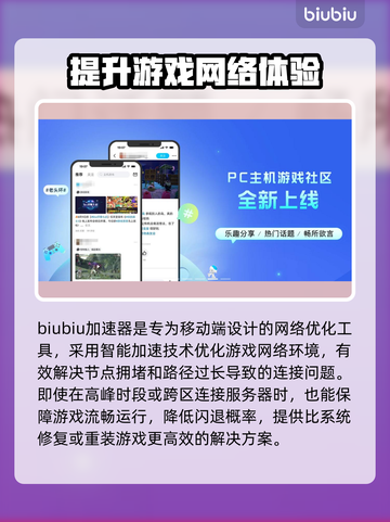苹果打游戏老闪退？这些加速器让你畅玩🔥🎮截图3