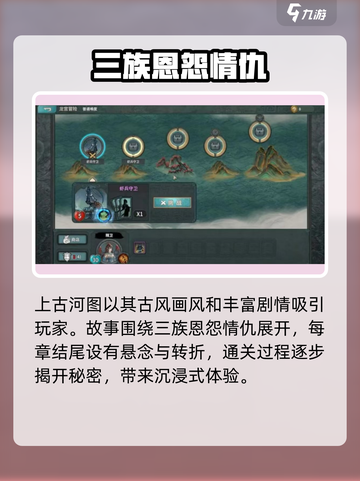 上古河图🔥段位攻略，快速上分秘籍分享！截图2