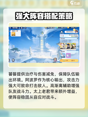 破晓序列🔥全套攻略大全，助你轻松上分！🎮截图5