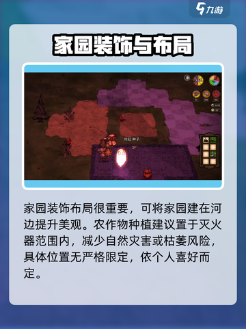 饥荒新家园怎么布置家园介绍截图4