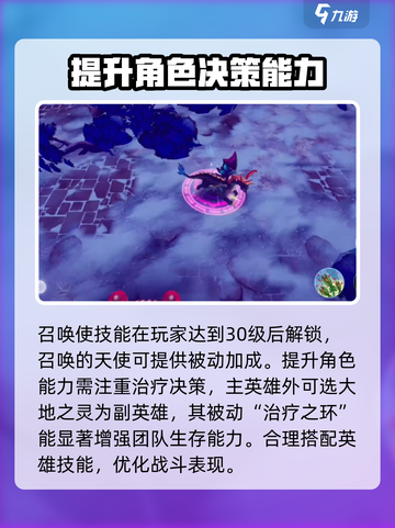 物质与魔法天使搭配推荐🔥《原神》最强阵容来袭！💥截图2