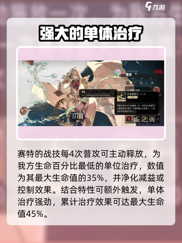 银与绯赛特好用吗介绍截图3