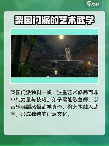 燕云十六声梨园介绍介绍截图4