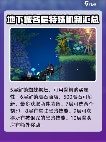 小骨英雄杀手镜子🔥每层效果全解析🎮截图5