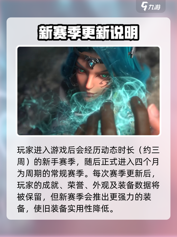塔瑞斯世界一个赛季多久介绍截图3