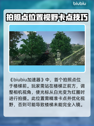 浪人崛起🔥超全拍照点位置攻略📍截图2