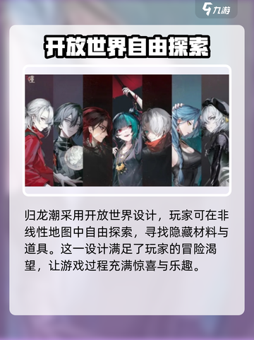 归龙潮为什么叫龟介绍截图5