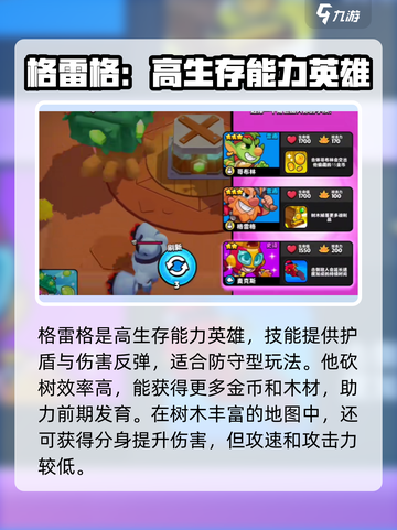 爆裂小队培养哪个英雄好介绍截图3