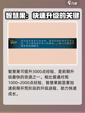 侠客风云传前传包叶智慧果怎么获得介绍截图5