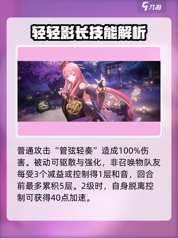 阴阳师巡音流歌强度分析介绍截图2