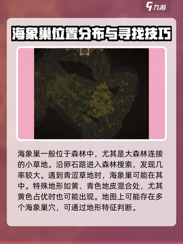 饥荒联机版：海象营地位置大曝光！🌊截图2