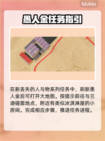死亡岛2🔥愚人金任务全流程攻略💎轻松搞定！截图2