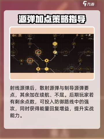 空之要塞启航🔥科技加点重置攻略💎截图4