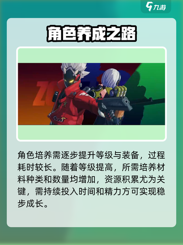 绝区零肝度爆表😱新人玩家慎入！截图3