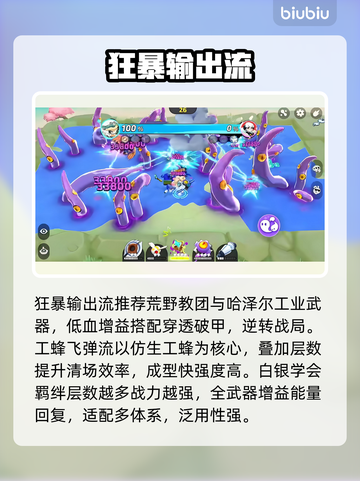 【月相计划】流派神搭配🔥截图4