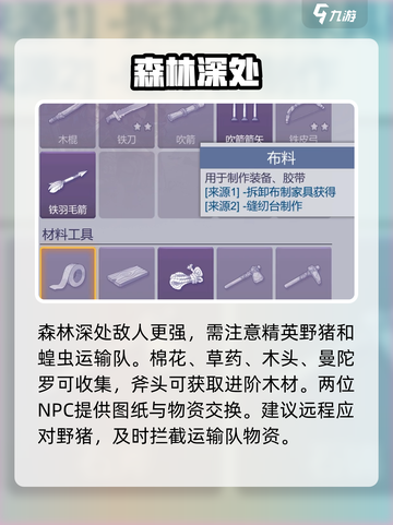 阿瑞斯病毒2地图全揭秘🔥截图4