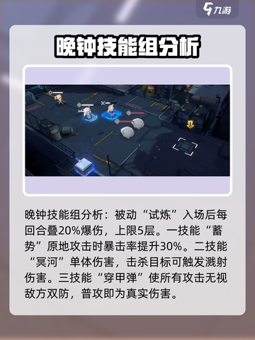 银河境界线晚钟怎么样介绍截图3
