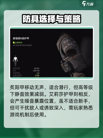 萤火突击防具全攻略🔥游戏党必看！截图2