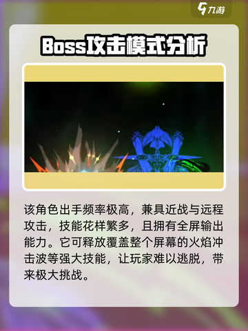 苍翼混沌效应最终boss叫什么介绍截图3