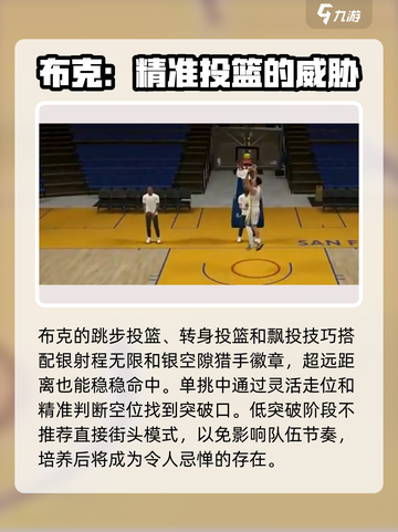 美职篮全明星🔥游戏必备球员推荐！🏀截图8
