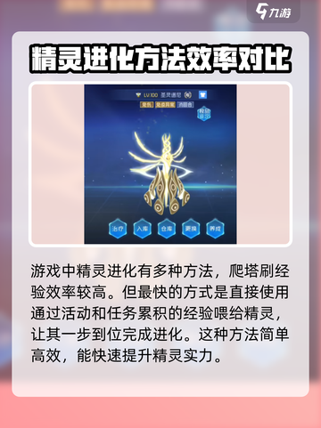赛尔号巅峰之战怎么进化精灵介绍截图5