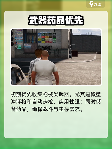 《亡命徒之城》🔥堪比GTA？截图5