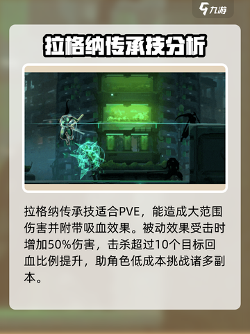 苍翼混沌效应传承技能有哪些介绍截图2