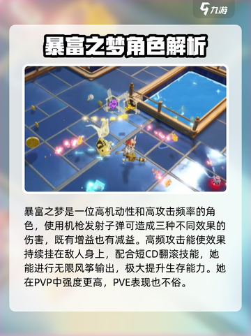 无尽梦回最强角色推荐介绍截图3