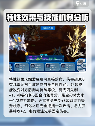 赛尔号巅峰之战🔥艾斯普鲁强度解析来啦！截图2