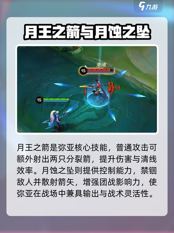 决胜巅峰弥亚怎么样介绍截图3