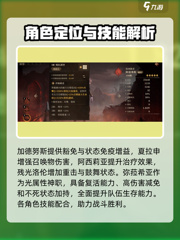 龙息神寂秩序英雄大起底🔥游戏党必看！截图4
