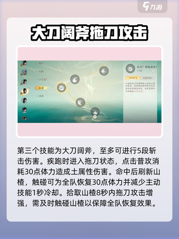仙剑世界云端草技能有哪些介绍截图3