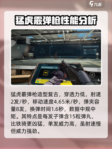 王牌战士2猛虎好用吗介绍截图2