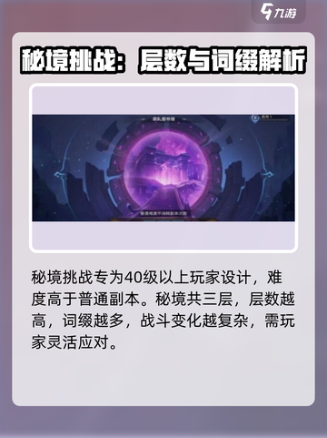 塔瑞斯世界🔥秘境打法攻略，通关技巧一网打尽！截图2