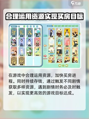 职场浮生记买房攻略分享介绍截图4