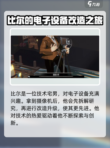 渔帆暗涌摄像机给谁介绍截图3