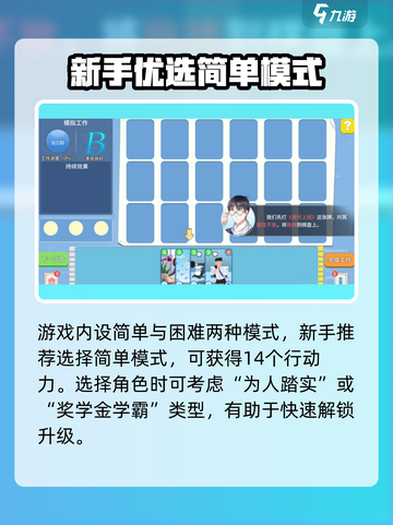 🎮职场浮生记爆火模式全解锁！截图2