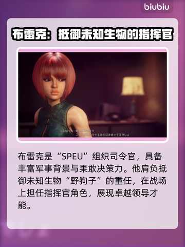 野狗子游戏🔥角色大揭秘！玩家必看📖截图4