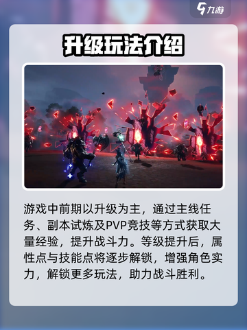 塔瑞斯世界🔥新手必看！玩法攻略大全🎉截图4