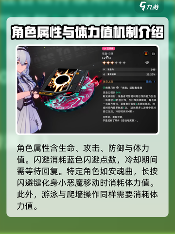 异环手游🔥角色养成秘籍，快速上分必备！截图2