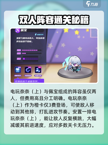 盲盒派对阵容搭配🔥游戏名必备攻略！👇截图2