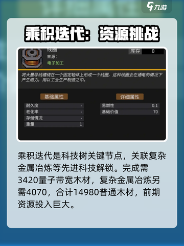 秩序新曙光钢材获取方法介绍截图4